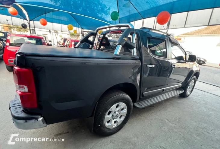 S10 2.4 LTZ 4X2 CD 8V