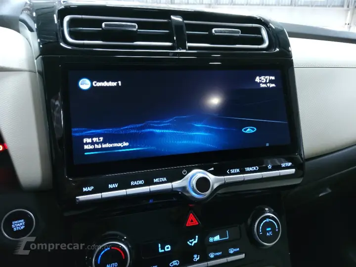 CRETA 2.0 FLEX ULTIMATE AUTOMÁTICO