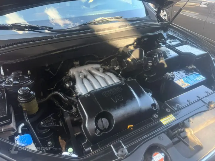 Santa Fe GLS 2.7 V6 4x4TipTronic