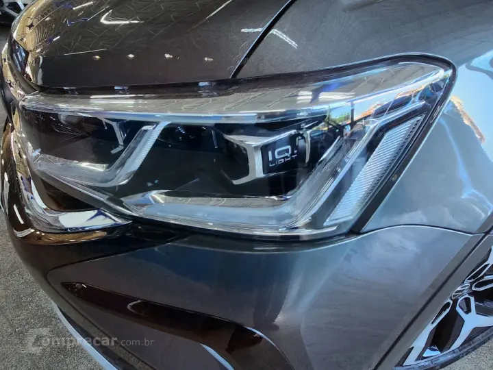 TAOS 1.4 250 TSI TOTAL FLEX HIGHLINE AUTOMÁTICO