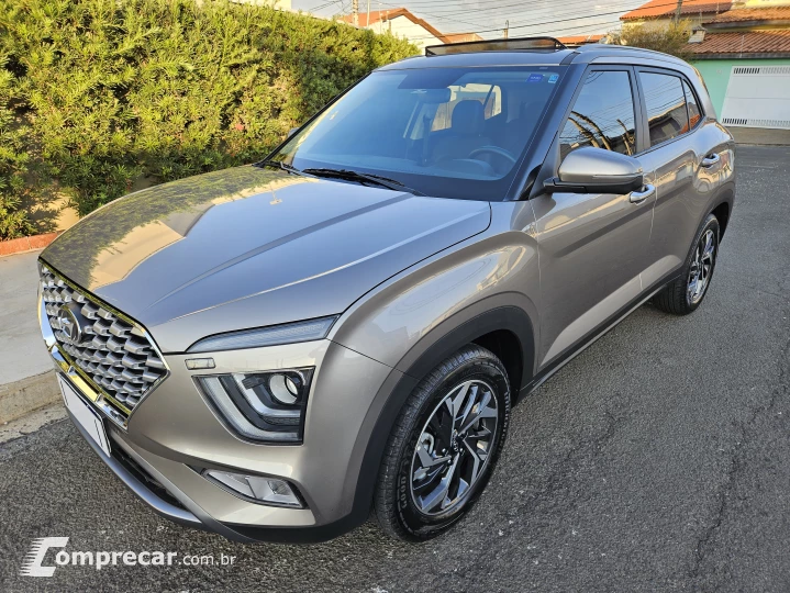 CRETA 1.0 Tgdi Platinum