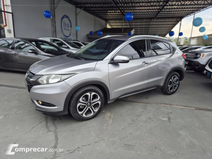 HR-V EXL 1.8 Flexone 16V 5p Aut.