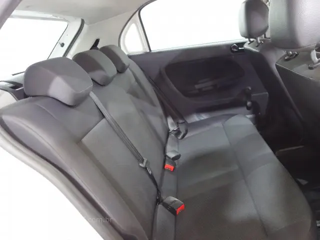 GOL - 1.0 12V MPI TOTAL 4P MANUAL