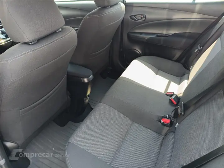 YARIS 1.5 16V FLEX XL MULTIDRIVE