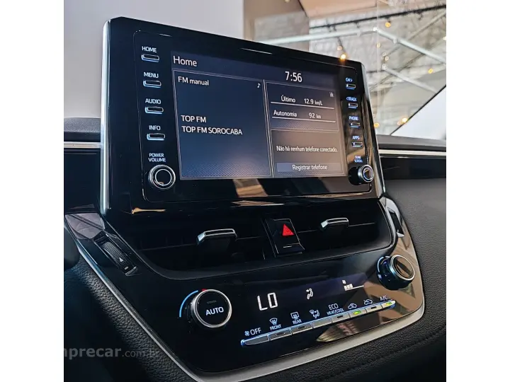 COROLLA 2.0 VVT-IE FLEX XEI DIRECT SHIFT