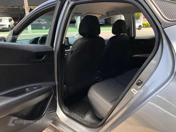 Hb20 1.0 12V Flex Vision Manual