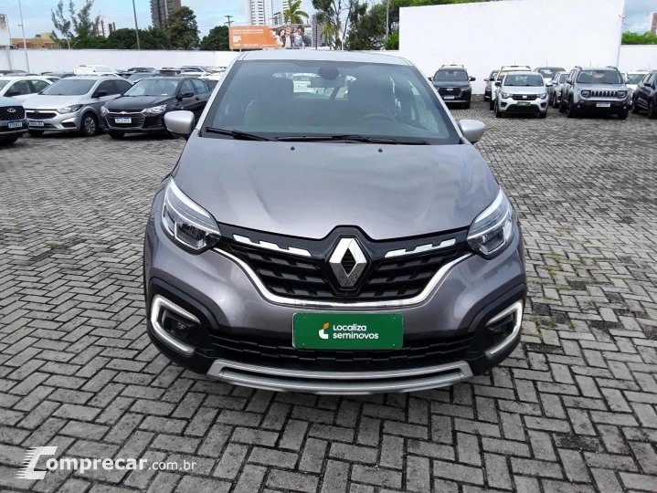 CAPTUR 1.3 TCE FLEX ICONIC X-TRONIC