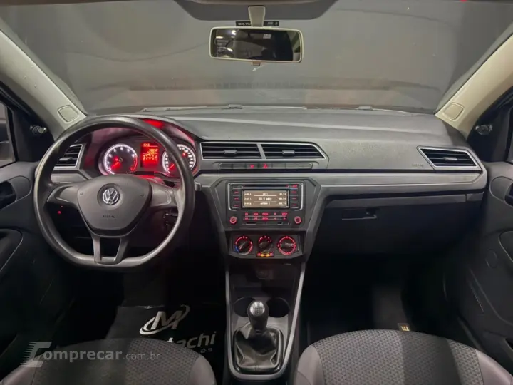 VOYAGE 1.0 12V MPI TOTALFLEX 4P MANUAL