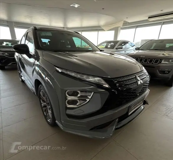 ECLIPSE CROSS 1.5 MIVEC TURBO GASOLINA HPE-S CVT