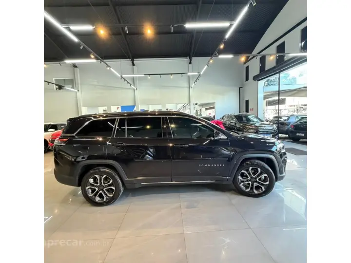 COMMANDER 1.3 T270 TURBO FLEX LIMITED AT6