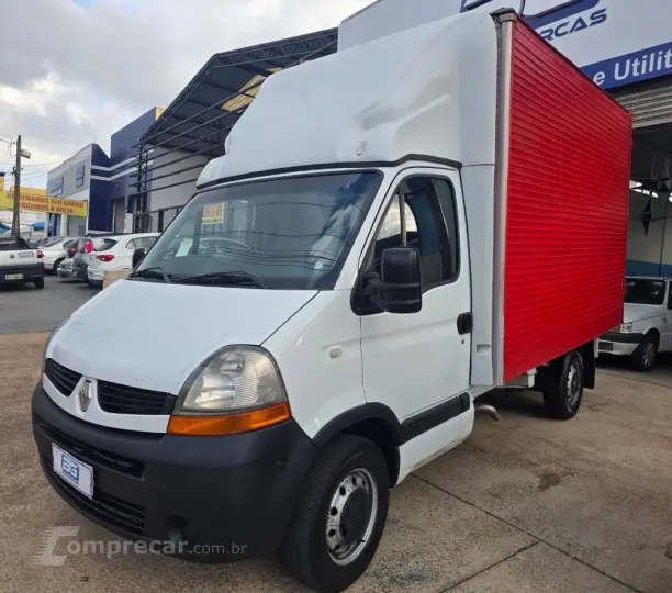 Master 2.5 dCi Chassi 16V 115cv Diesel