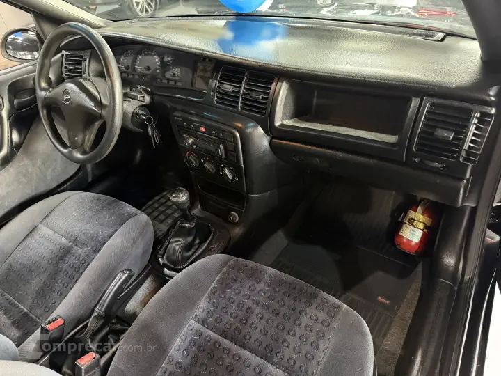 VECTRA 2.2 SFI GLS 16V GASOLINA 4P AUTOMÁTICO