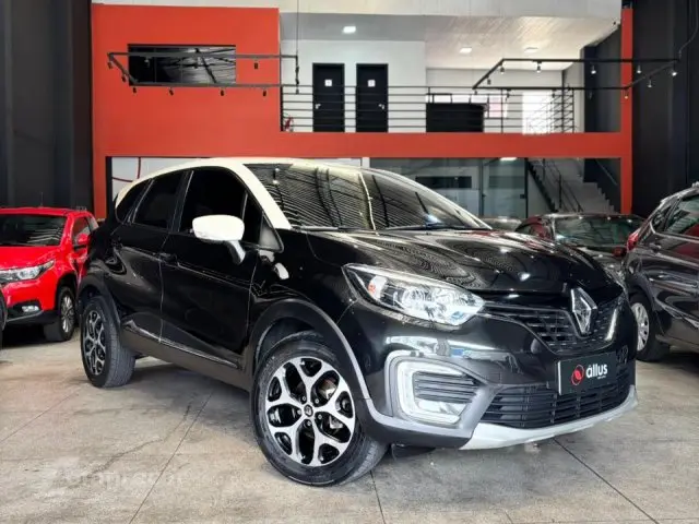 CAPTUR - 1.6 16V SCE INTENSE X-TRONIC