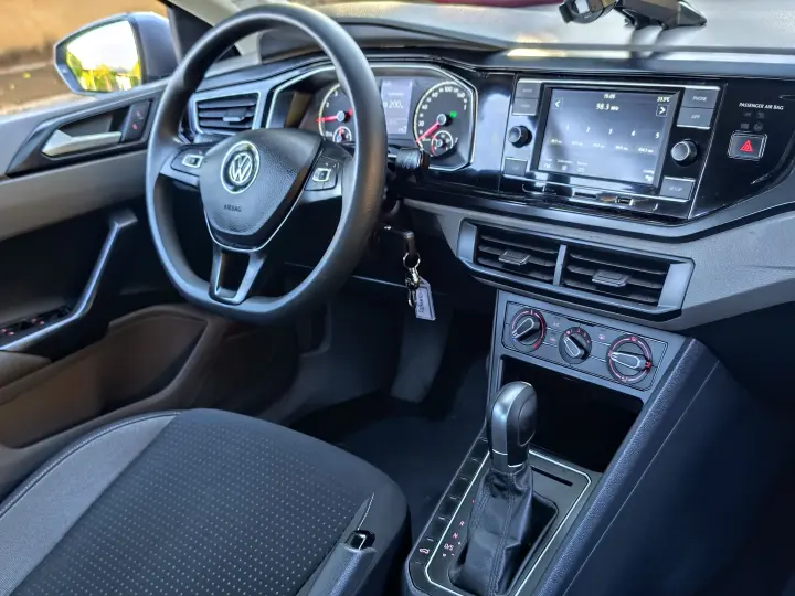 POLO 1.0 200 TSI COMFORTLINE AUTOMÁTICO