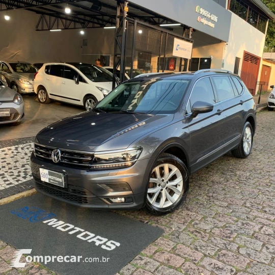 TIGUAN Allspac Comf 250 TSI 1.4 Flex