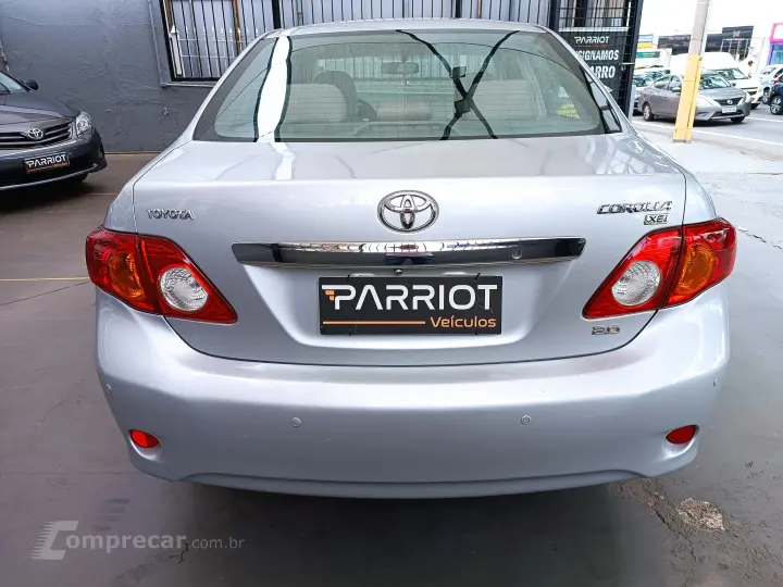 COROLLA 2.0 Vvt-ie XEI