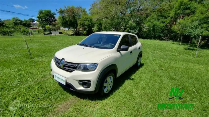 KWID 1.0 12V SCE FLEX ZEN MANUAL