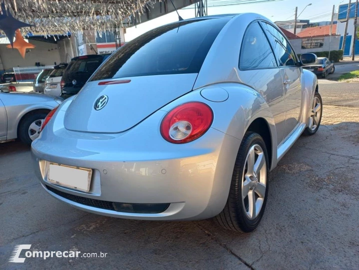 New Beetle 2.0 Mi 8V Gasolina 2P Tiptronic