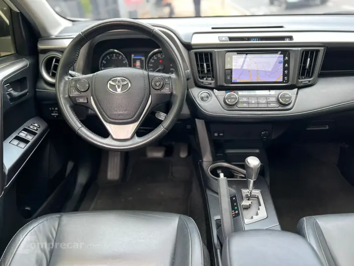RAV4 2.0 4X2 16V