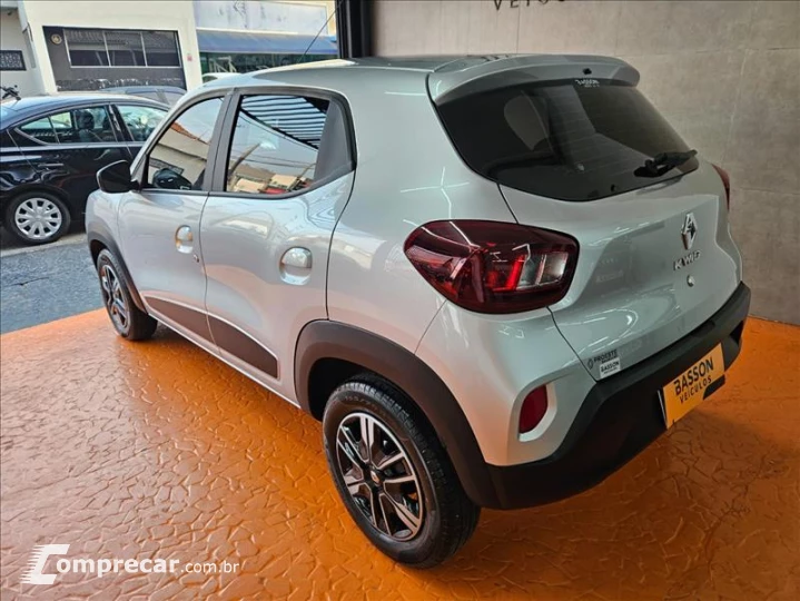 KWID 1.0 12V SCE Intense