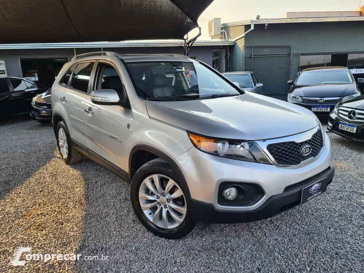 Sorento EX 2.4 16V (aut)(S.357)