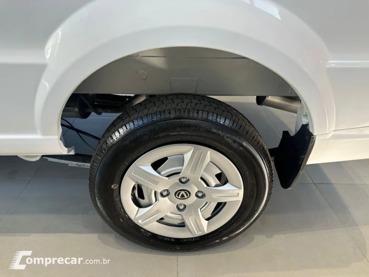 V25 Cabine Simples 1.3 FURGÃO