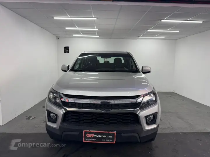 S10 Pick-Up LT 2.8 TDI 4x4 CD Diesel Aut