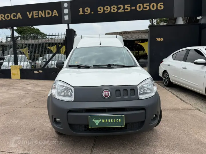 FIORINO 1.4 MPI Furgão Endurance 8V