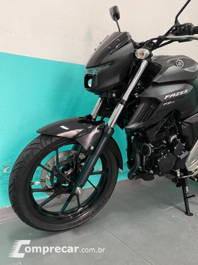 FAZER 250 FZ 25 ABS