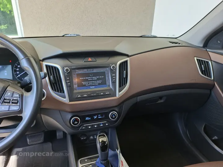 CRETA 2.0 16V Prestige