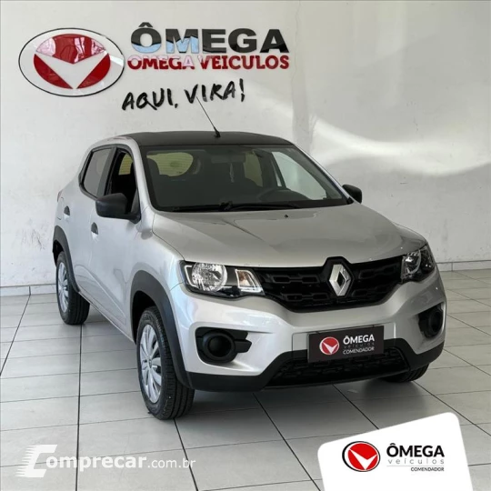 Renault - KWID 1.0 12V SCE FLEX ZEN MANUAL