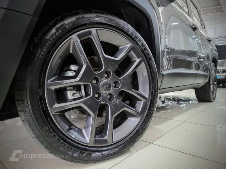 RENEGADE 1.8 16V FLEX LIMITED 4P AUTOMÁTICO