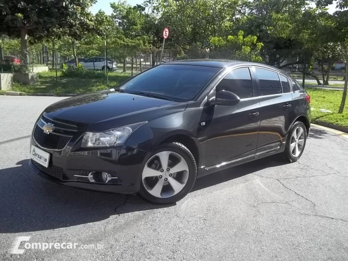 CRUZE 1.8 LT Sport6 16V