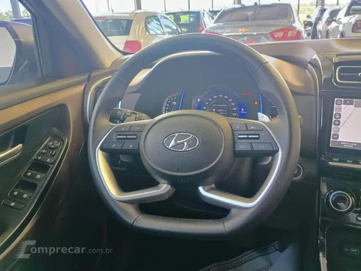 CRETA 1.0 Tgdi Platinum