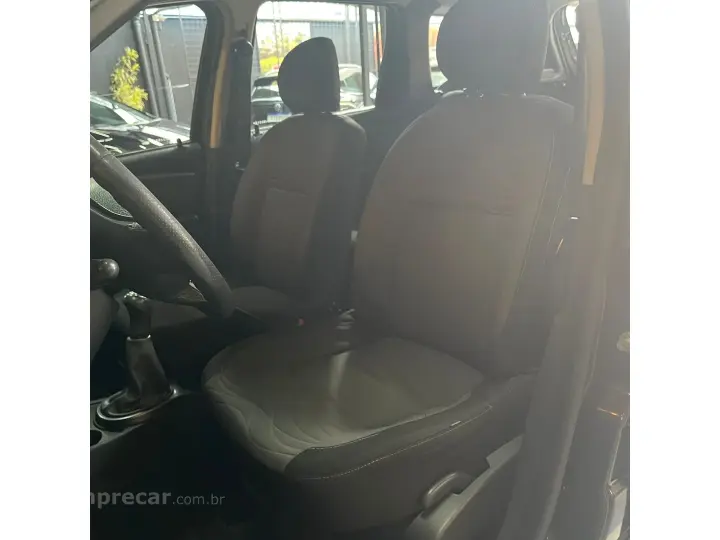 DUSTER 1.6 DYNAMIQUE 4X2 16V FLEX 4P MANUAL