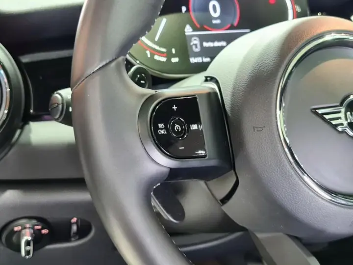 JCW HATCH 3P