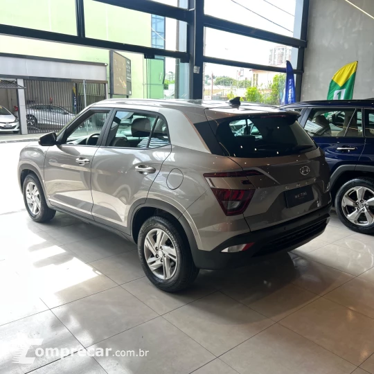 Creta Comfort 1.0 TB 12V Flex Aut.