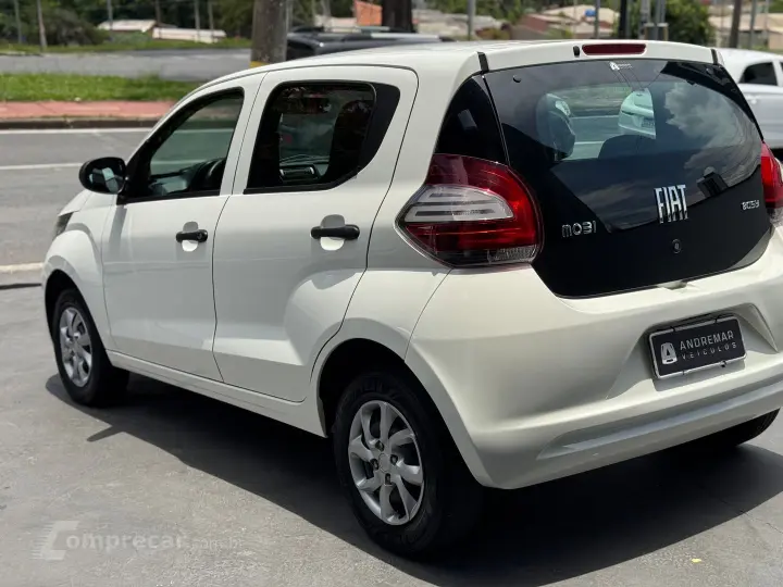 Mobi 1.0 Evo Flex Easy Manual