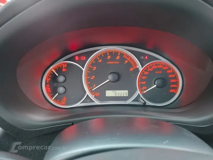 IMPREZA 2.5 WRX Sedan 4X4 16V Turbo Intercooler