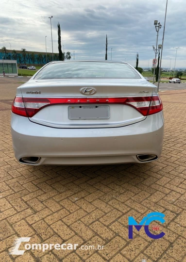 AZERA 3.0 V6 GDI