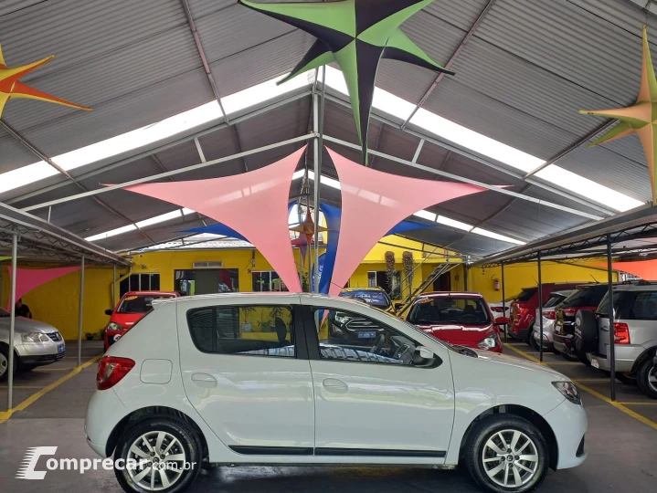 Sandero 1.0 EXPRESSION 16V FLEX 4P MANUAL