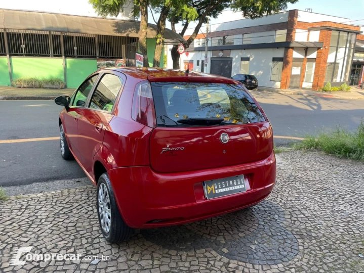 Punto ATTRACTIVE 1.4 Fire Flex 8V 5p