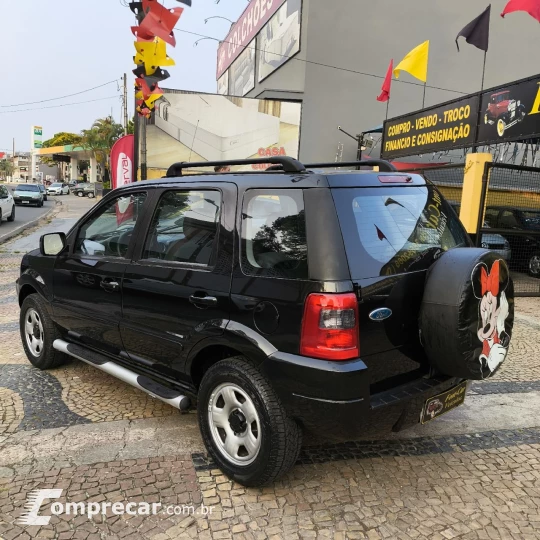 EcoSport XLS 1.6/ 1.6 Flex 8V 5p