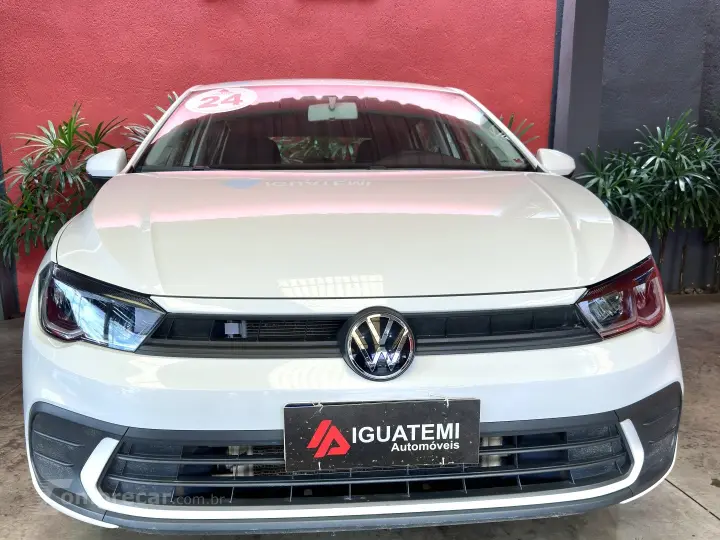 POLO 1.0 12V 170 TSI COMFORTLINE FLEX AUTOMÁTICO