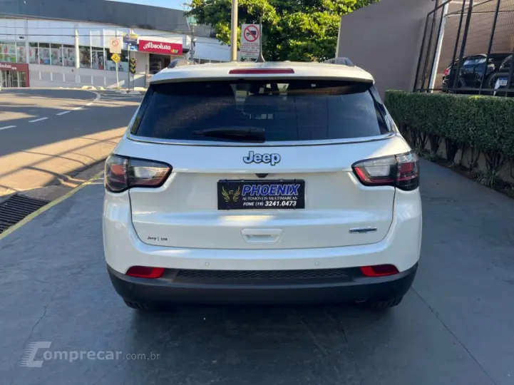 COMPASS 1.3 T270 Turbo Longitude