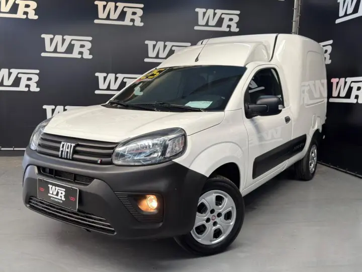 FIORINO 1.4 MPI Furgão Endurance 8V
