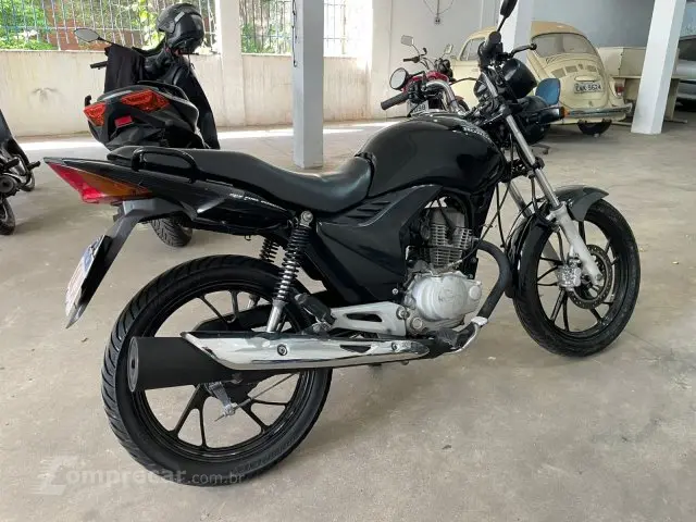 CG 150 FAN ESDi - Street