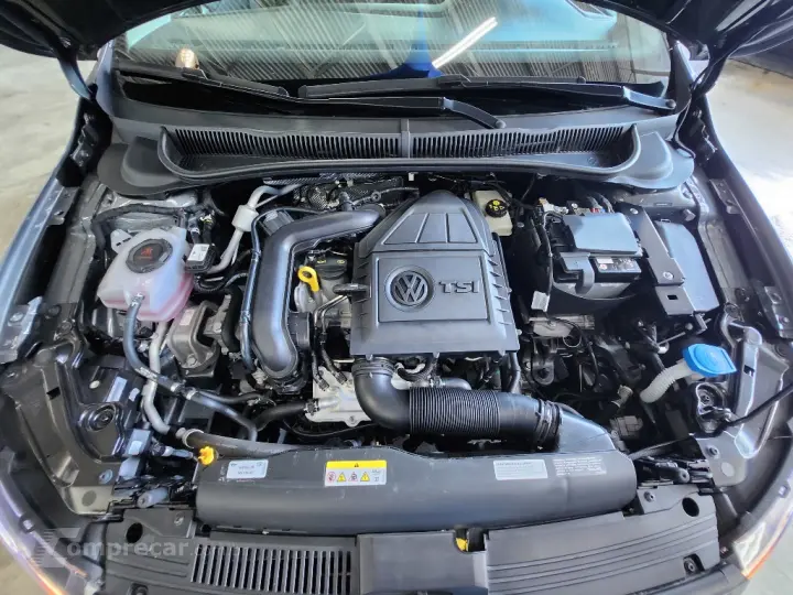 POLO 1.0 170 TSI HIGHLINE AUTOMÁTICO