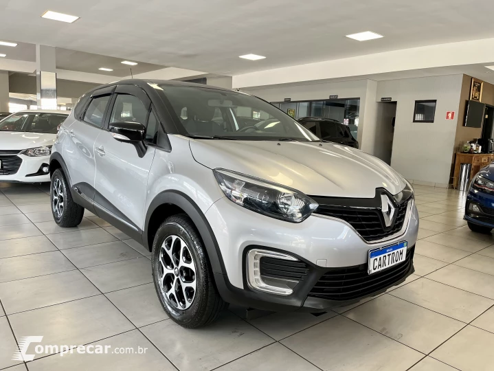 CAPTUR 1.6 16V SCE Life