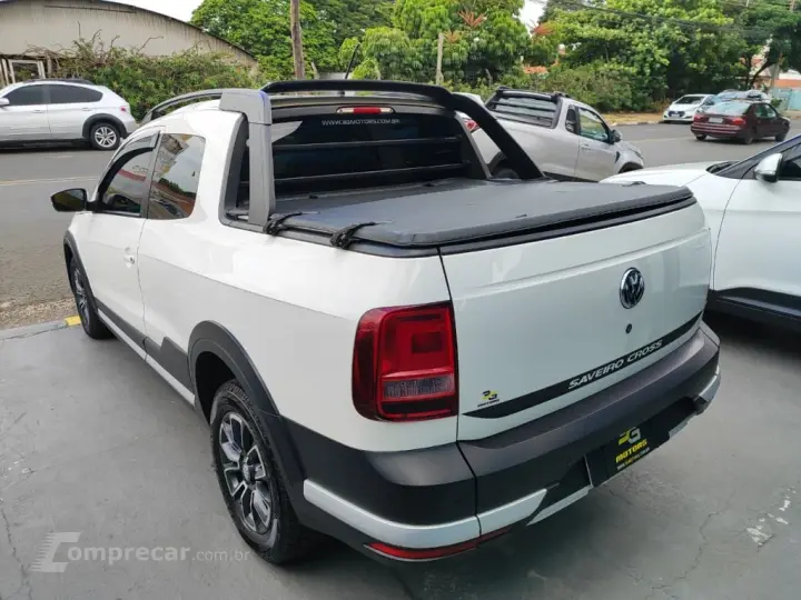 Saveiro CROSS 1.6 T.Flex 16V CD